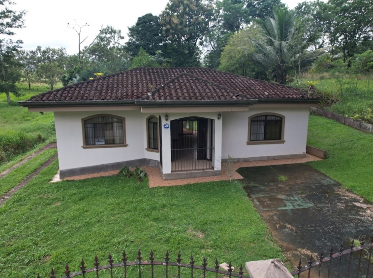 Casa en venta en San Carlos. En Venecia, zona norte de Costa Rica